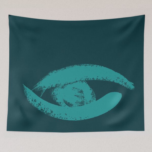 Item preview, painted  eye designed and sold by PRYMULLART.