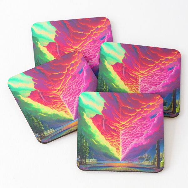 Item preview, Billowing Cloud of Color designed and sold by Sweet-Medley.