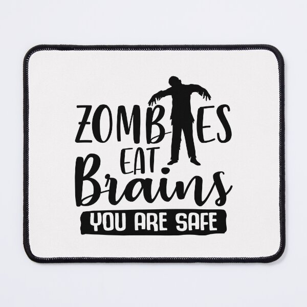 Item preview, Zombies Eat Brains designed and sold by ORTHODX.