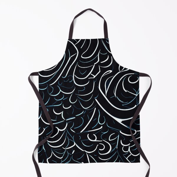 Item preview, Bold Black and White Pattern - Abstract Geometric Design designed and sold by Diegos-.