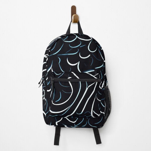 Item preview, Bold Black and White Pattern - Abstract Geometric Design designed and sold by Diegos-.