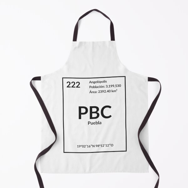Item preview, PBC - Puebla - Mexico (Black) designed and sold by Mundus Design.