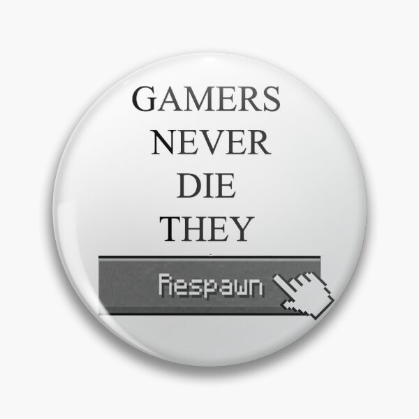 Item preview, Respawn Warriors: Gear for Unstoppable Gamers designed and sold by G-ota.