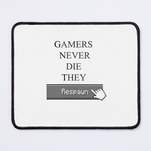 Item preview, Respawn Warriors: Gear for Unstoppable Gamers designed and sold by G-ota.