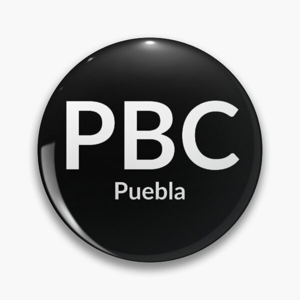 Item preview, PBC - Puebla - Mexico (White) designed and sold by Mundus Design.