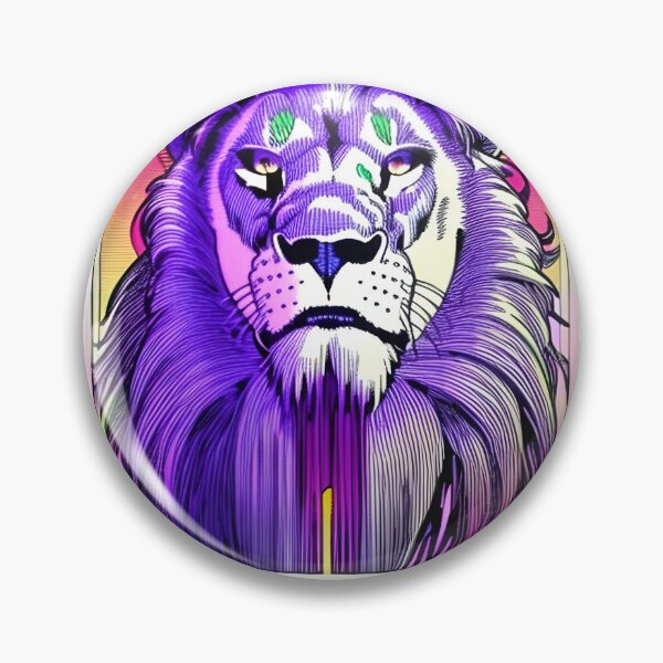 Item preview, león del mundo virtual designed and sold by art k1.