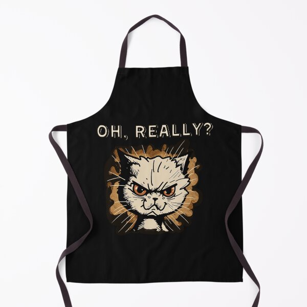 Item preview, Evil Cat designed and sold by Agnesbo.