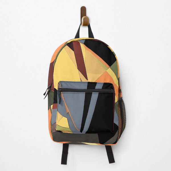 Item preview, A Vibrant Mix of Colors and Shapes designed and sold by The Bubble 1307.