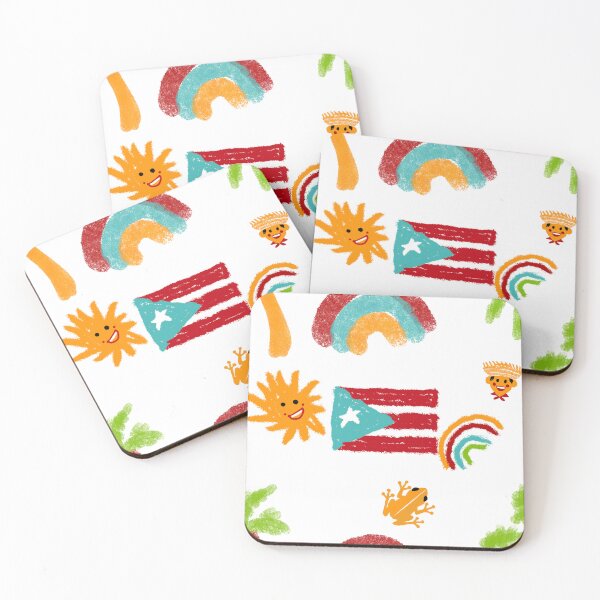 Item preview, Love to puerto rico designed and sold by Brysonroxpr.