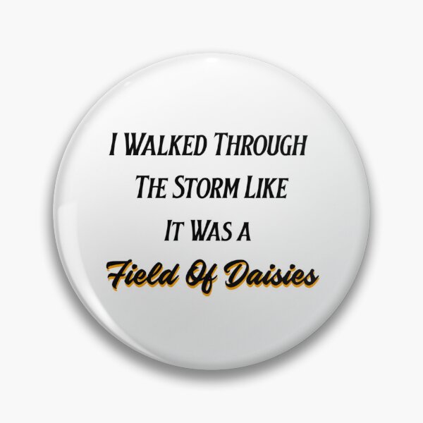 Item preview, Field of daisies  designed and sold by inspirethegiant.
