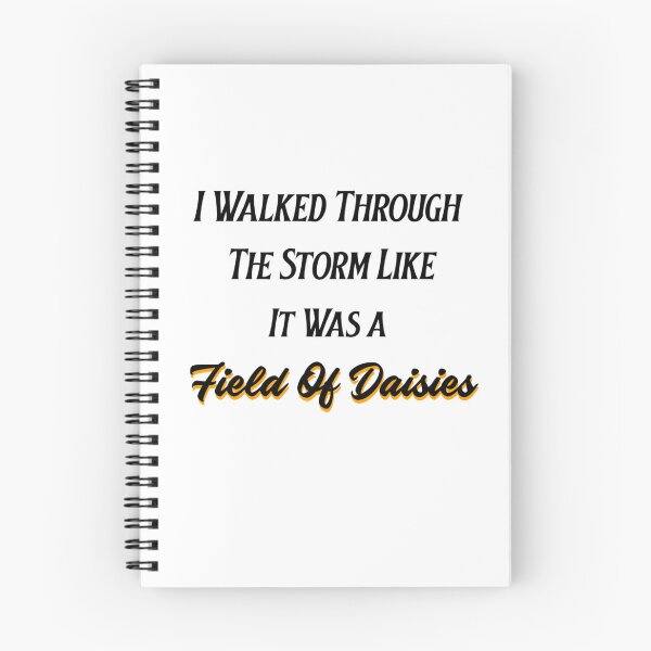 Item preview, Field of daisies  designed and sold by inspirethegiant.