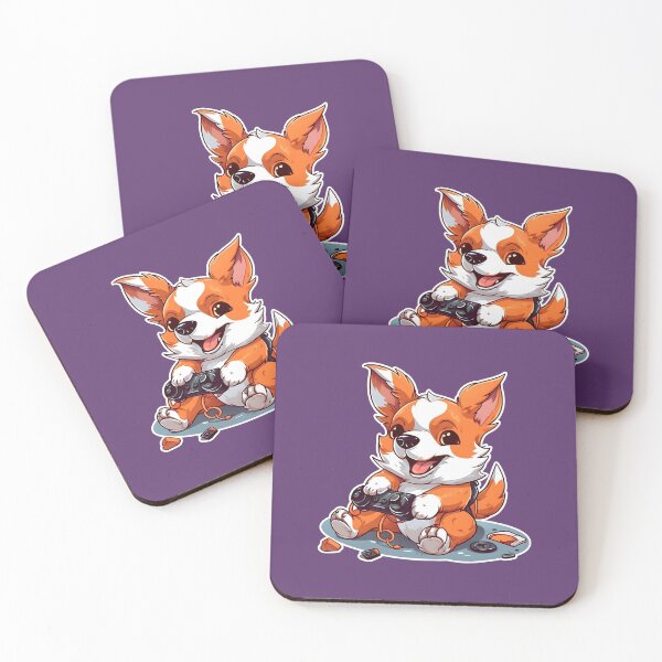 Item preview, Dog Gamer designed and sold by urban-warriors.
