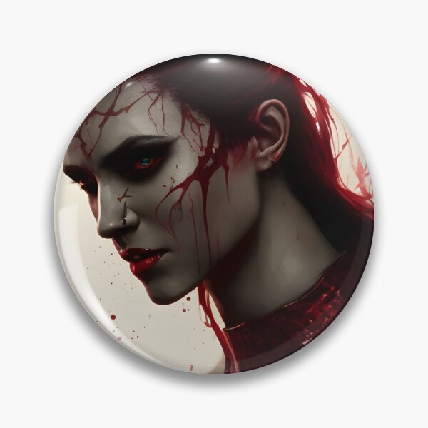 Item preview, Bloodlust designed and sold by TerraTartarus.