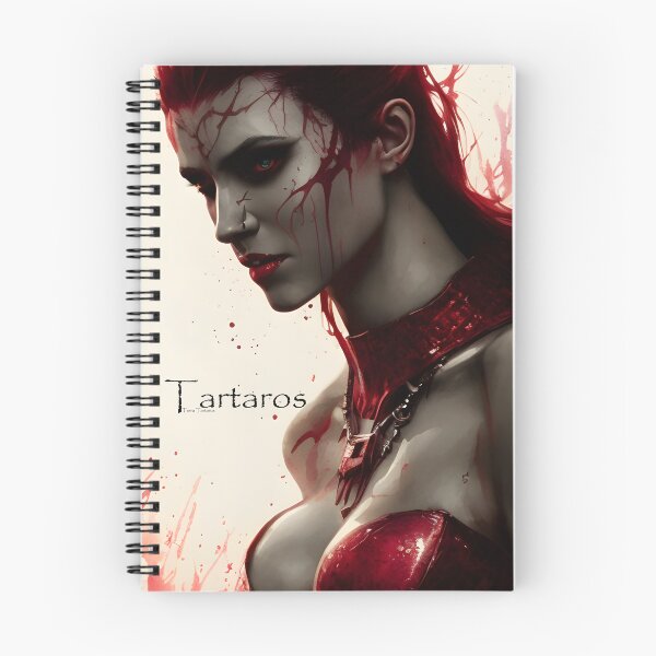 Item preview, Bloodlust designed and sold by TerraTartarus.