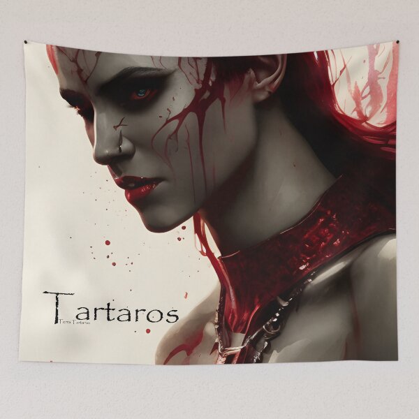 Item preview, Bloodlust designed and sold by TerraTartarus.