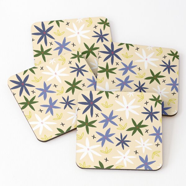 Item preview, Daisy Field designed and sold by artsylyons.