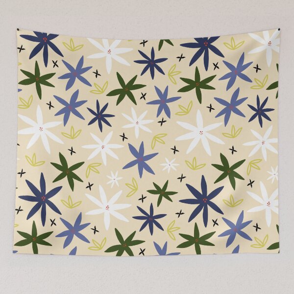 Item preview, Daisy Field designed and sold by artsylyons.