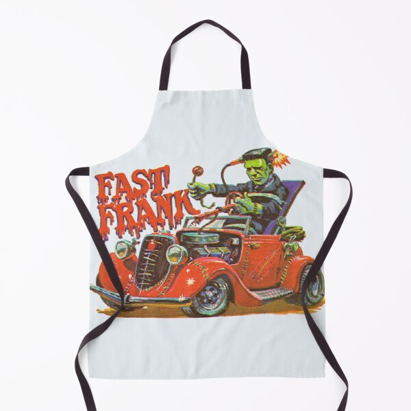 Item preview, Frankenstein's Hot Rod designed and sold by DukeGroovy.