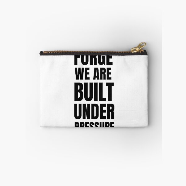 Item preview, Forge FC, Built Under Pressure designed and sold by saskadventurer.