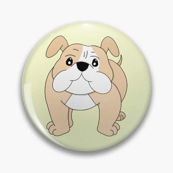 Item preview, Bulldog designed and sold by shopdiego.