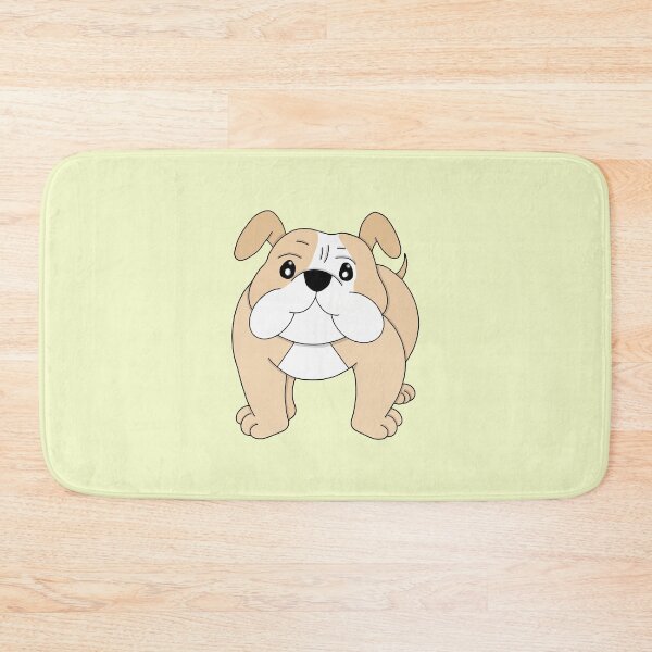 Item preview, Bulldog designed and sold by shopdiego.