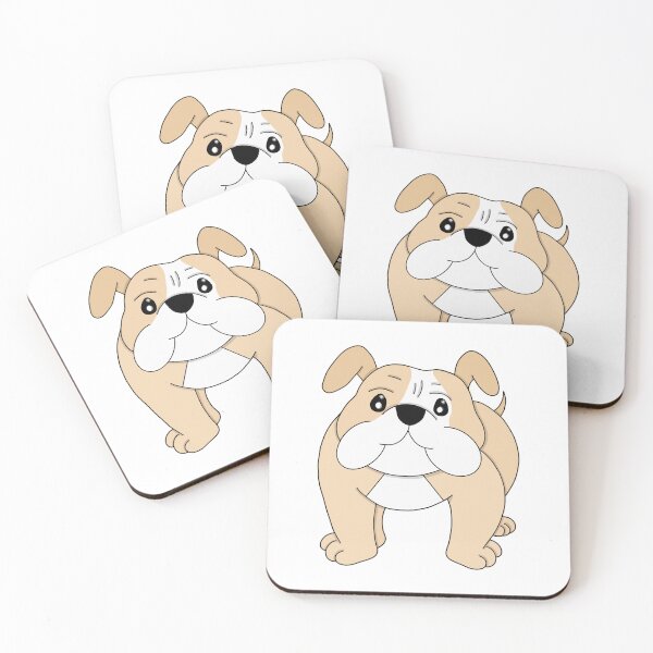 Item preview, Bulldog designed and sold by shopdiego.