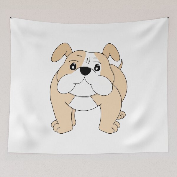 Item preview, Bulldog designed and sold by shopdiego.