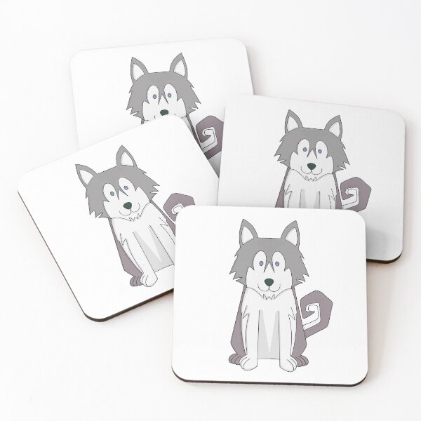Item preview, Siberian Husky designed and sold by shopdiego.