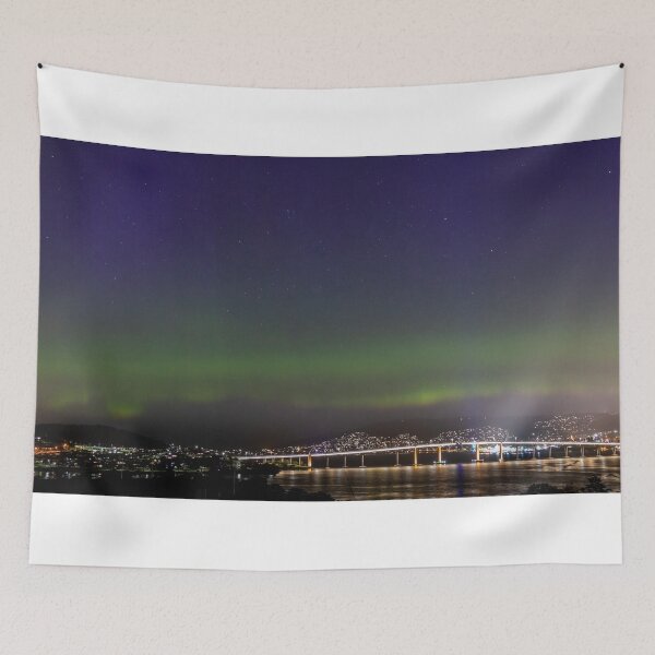 Item preview, Aurora over Hobart designed and sold by Ben Short.