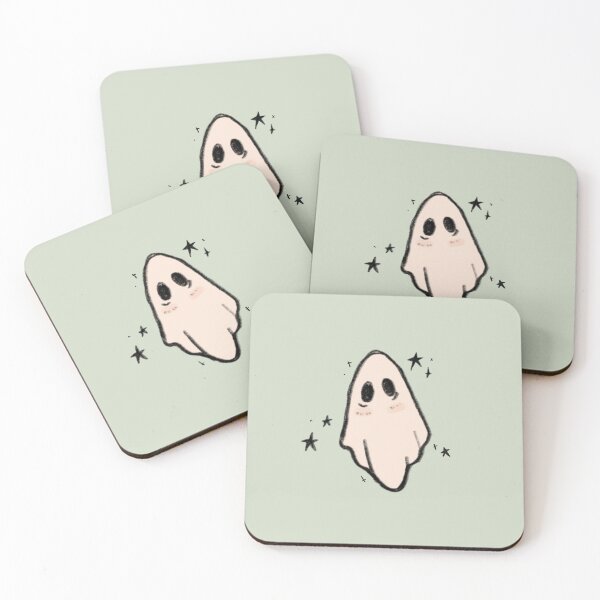 Item preview, tired ghost designed and sold by wheezyzan.