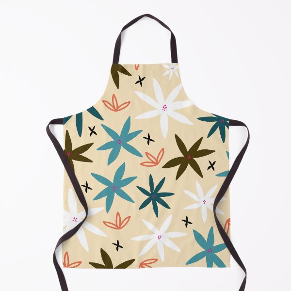Item preview, Retro Daisy Field designed and sold by artsylyons.