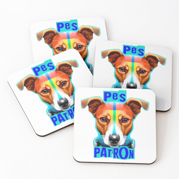 Item preview, PeS Patron 04 designed and sold by Printforluck.