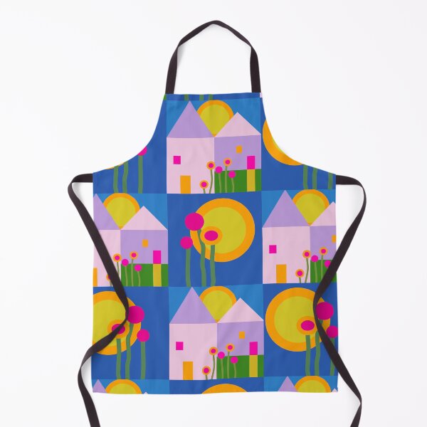 Item preview, It’s a Good Day for a Good Day / bright multi-color designed and sold by Karen Anne Isaksen Glick.
