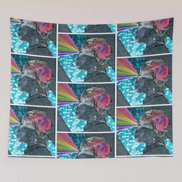 Item preview, Unplug me designed and sold by CHAOTIC1127.