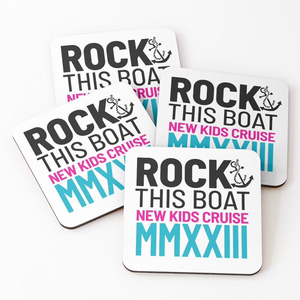 Item preview, Coasters (Set of 4) designed and sold by CreativeKristen.