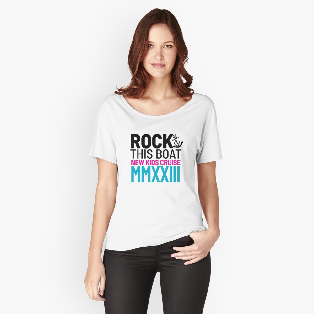 Item preview, Relaxed Fit T-Shirt designed and sold by CreativeKristen.