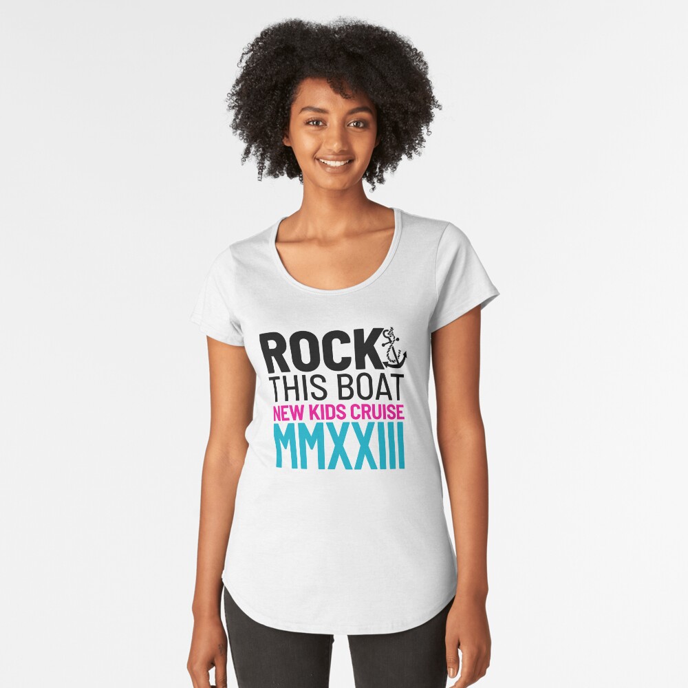 Item preview, Premium Scoop T-Shirt designed and sold by CreativeKristen.