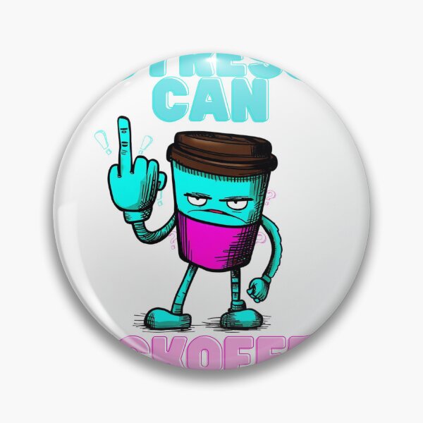 Artikelvorschau, Stress kann F*ckoffee sein entworfen und verkauft von caffeinekind.