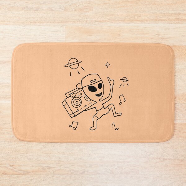 Item preview, Alien music designed and sold by fernandobos.