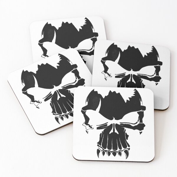Item preview, vampire skull 001 designed and sold by adiel14.