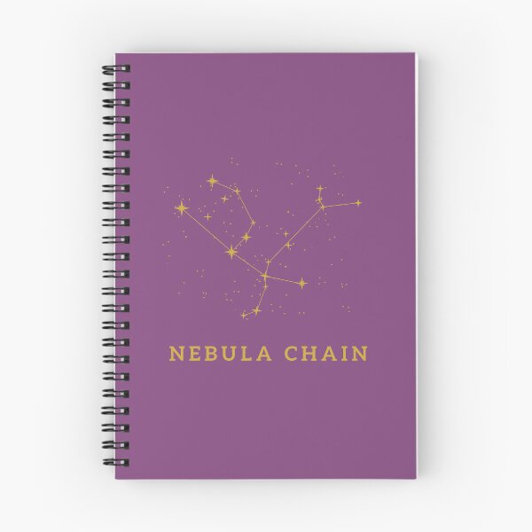 Item preview, Andromeda Shun  - Nebula Chain (Andromeda constellation) designed and sold by Film-T-Shirts.