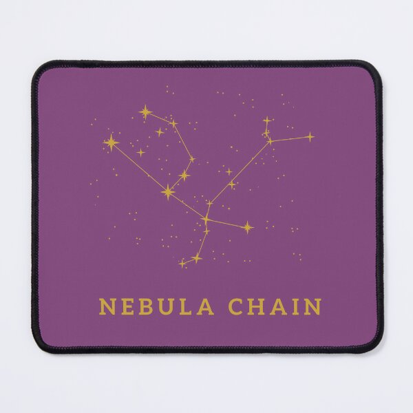 Item preview, Andromeda Shun  - Nebula Chain (Andromeda constellation) designed and sold by Film-T-Shirts.