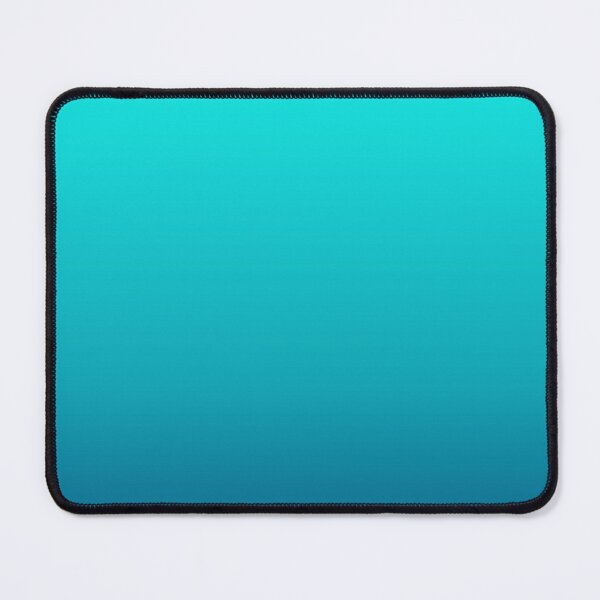 Item preview, preppy summer beach teal blue turquoise ombre  designed and sold by LEILA ART SPACE.