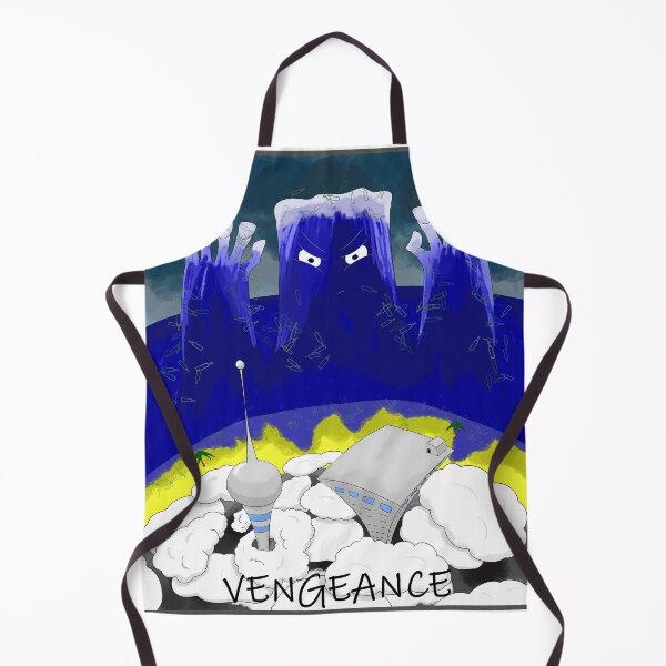 Item preview, Vengeance designed and sold by orangejuice10.