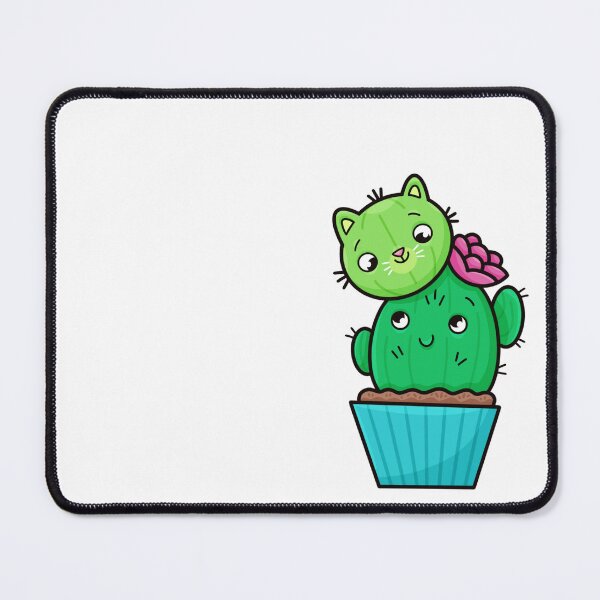 Item preview, Cat Cactus designed and sold by Nikki Boetger.