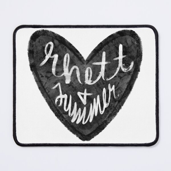 Item preview, Rhett and Summer - Chestnut Springs series Sticker designed and sold by Lexx Hoggard.