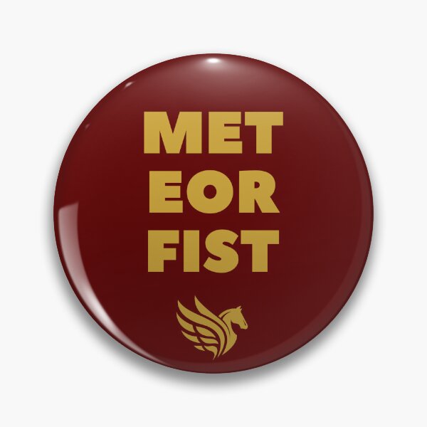 Item preview, Pegasus Seiya  - Meteor Fist II (Pegasus) designed and sold by Film-T-Shirts.