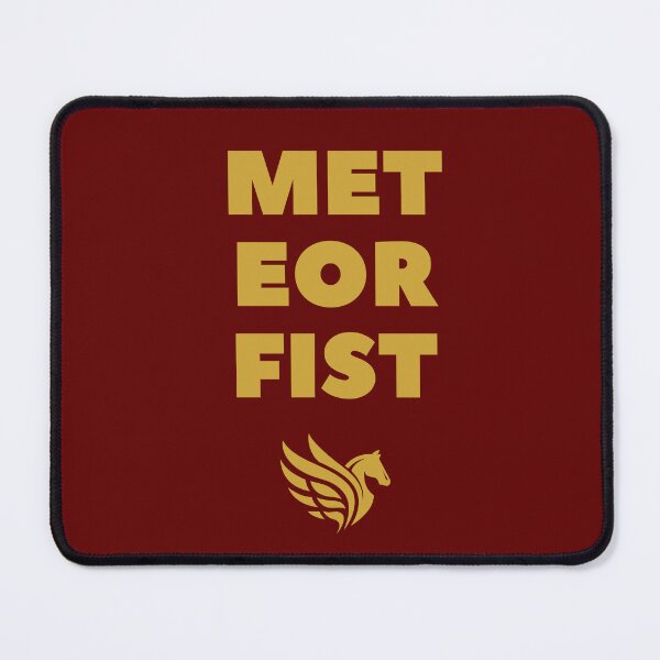 Item preview, Pegasus Seiya  - Meteor Fist II (Pegasus) designed and sold by Film-T-Shirts.