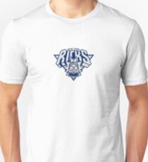 Camiseta unisex Ricks