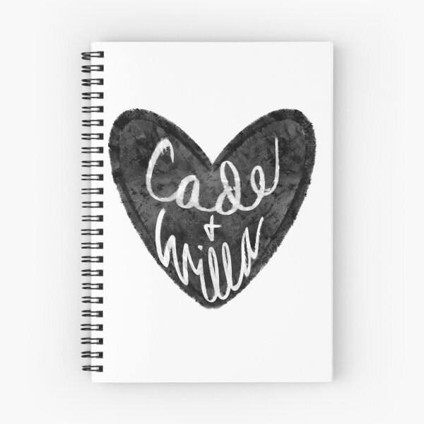 Item preview, Cade and Willa - Heartless, Chestnut Springs series Sticker designed and sold by Lexx Hoggard.